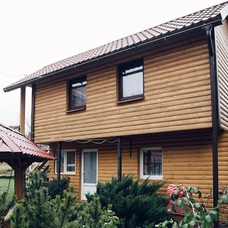 Cottage Nezabudka Yaremche Exterior foto