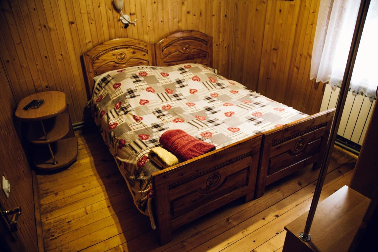 Cottage Nezabudka Yaremche Exterior foto