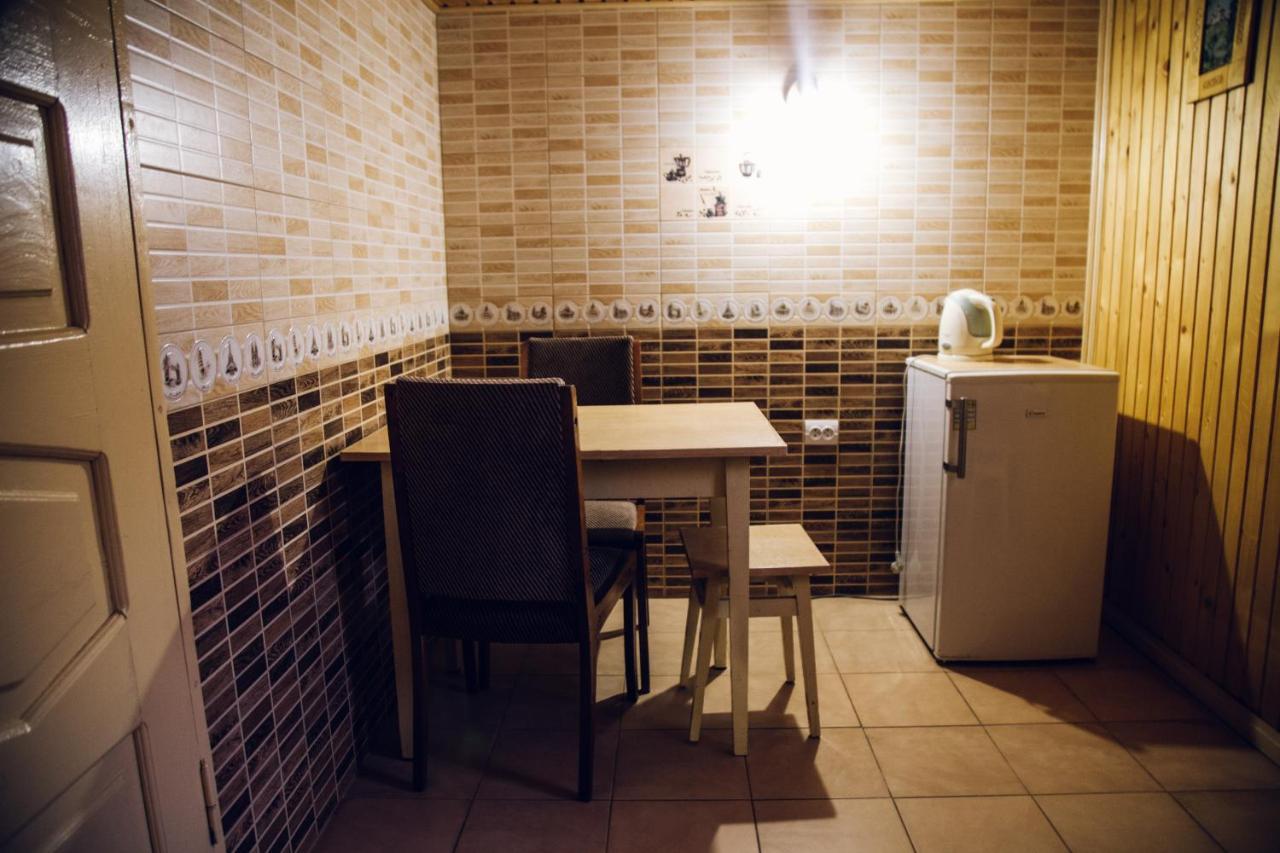Cottage Nezabudka Yaremche Exterior foto